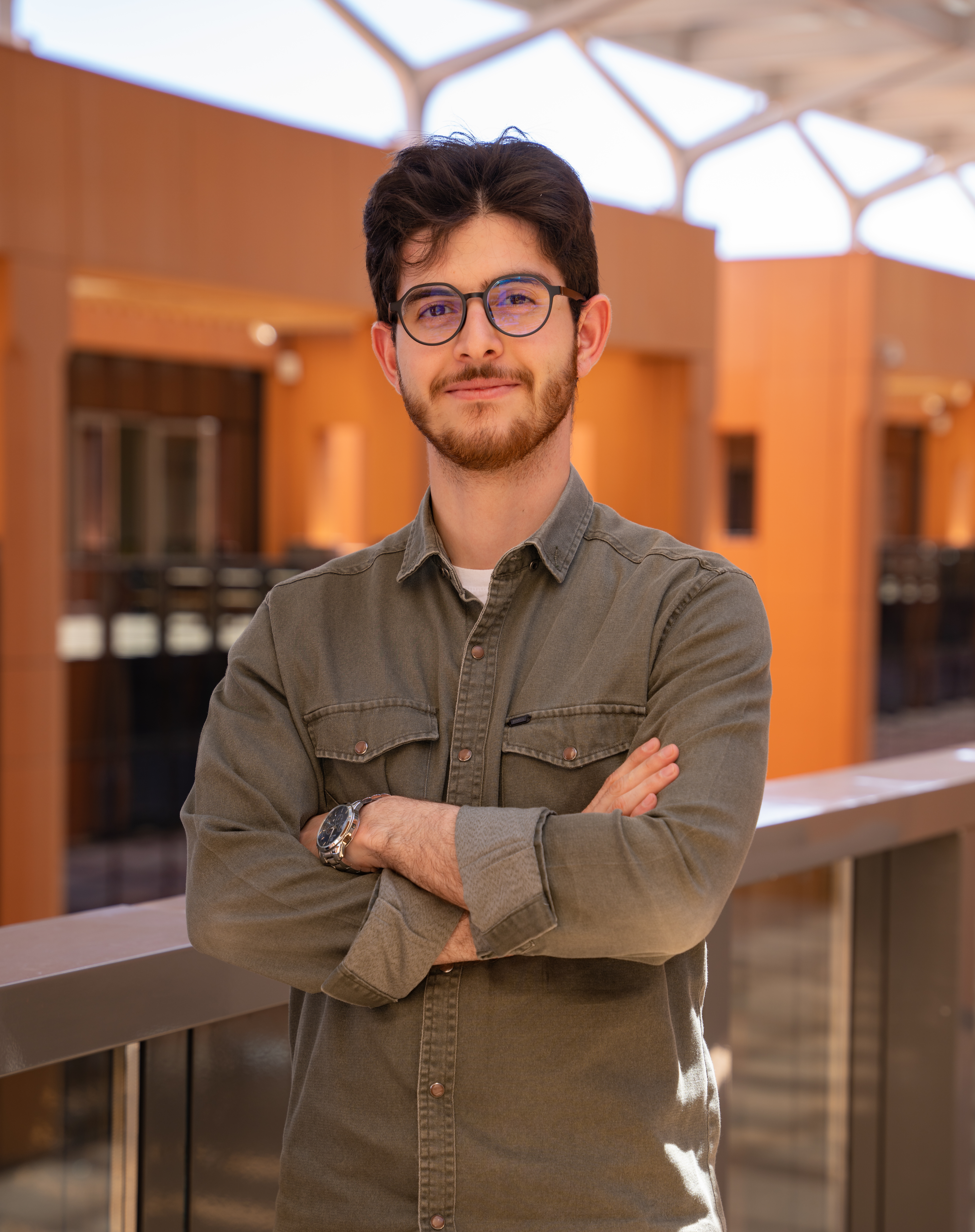 Mohammed Amine El Mrabti